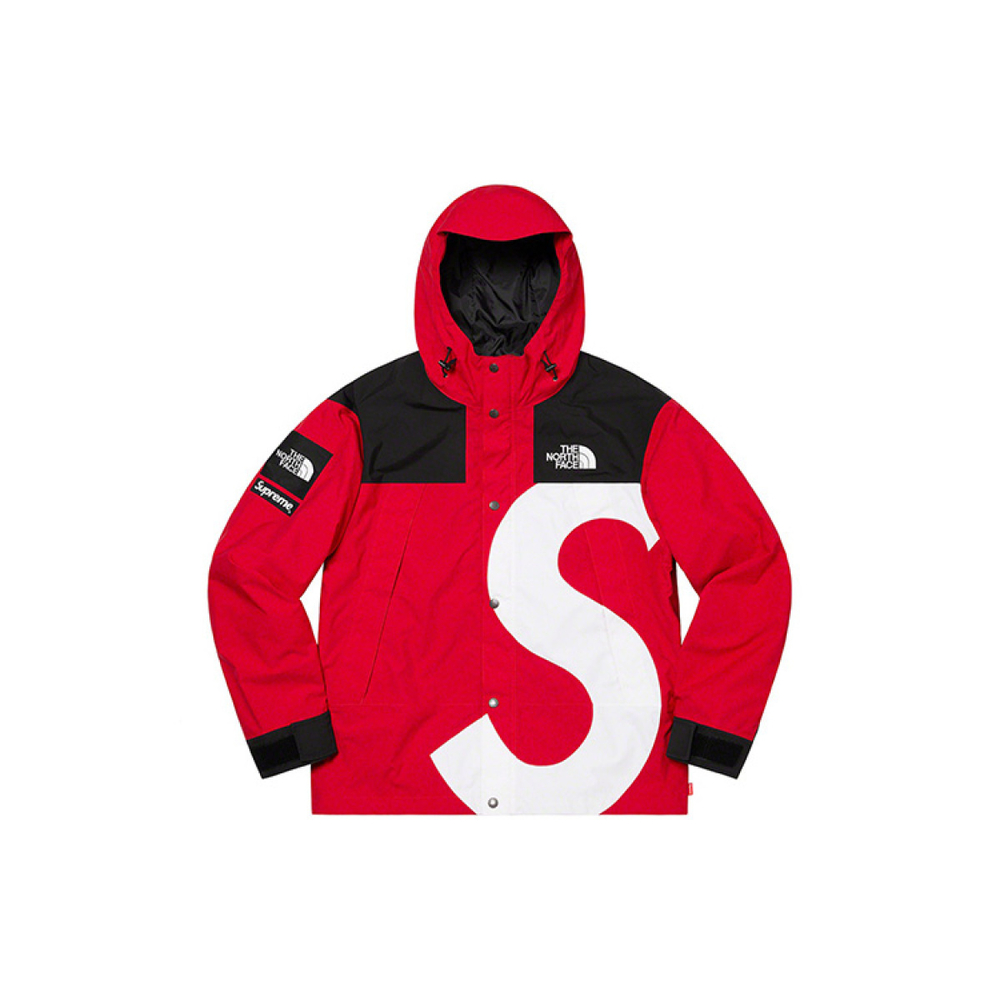 Supreme x the north face s logo mountain jacket TNF s logo