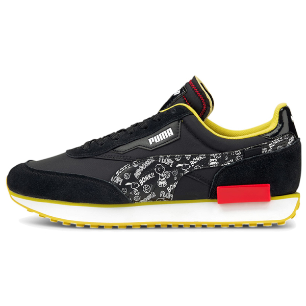 Peanuts x x PUMA Future Rider