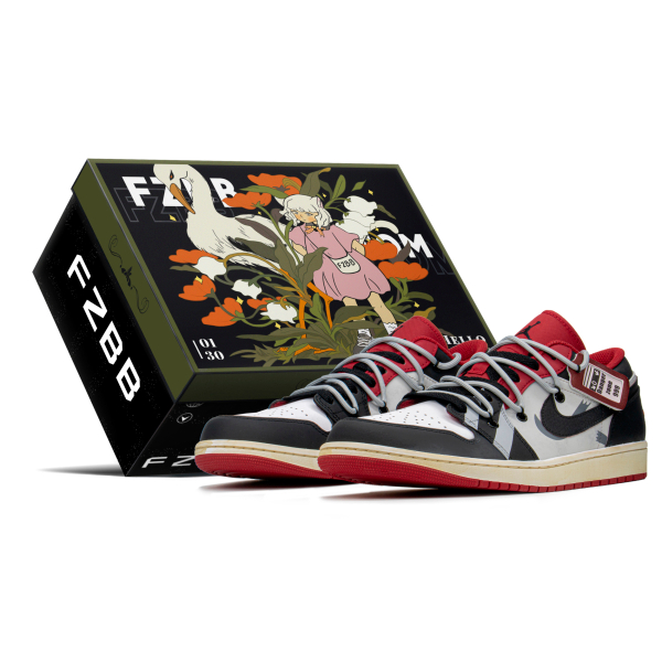 【 】 Jordan Air Jordan 1 Low FZBB