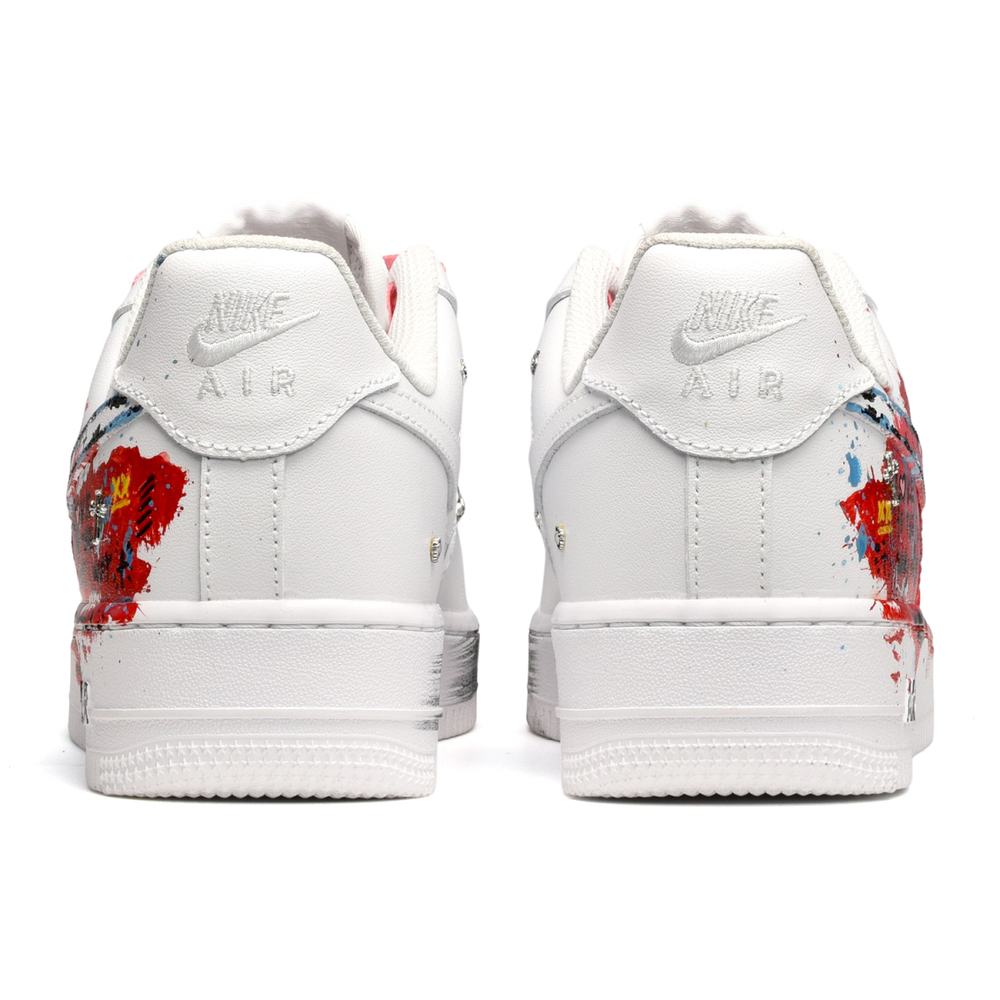 【 】 Nike Air Force 1