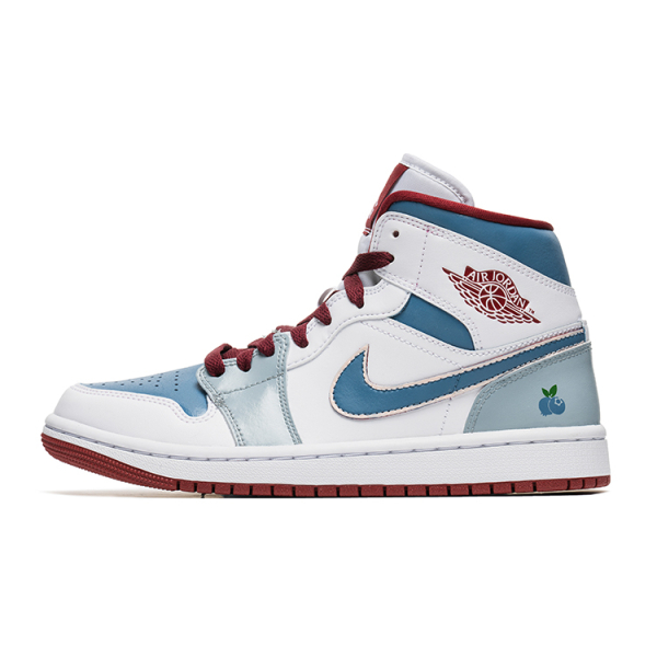 【 】 Jordan Air Jordan 1 Mid "reverse chicago"