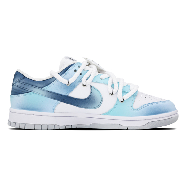 【 】 Nike Dunk Low “Pure Platinum”