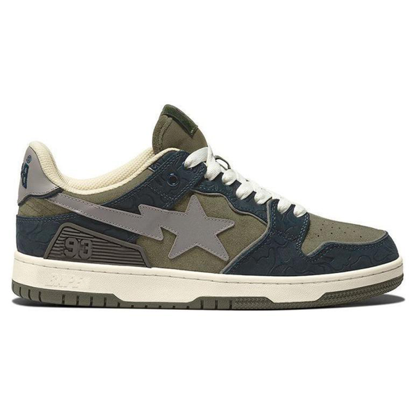 A BATHING APE SK8 STA