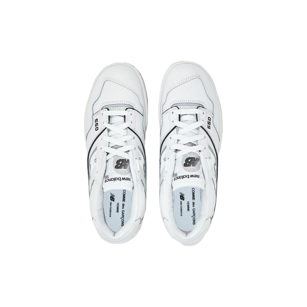 Comme des Garcons Homme x New Balance NB 550