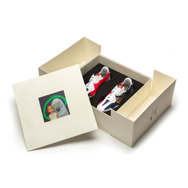 KIKS x NUTTSH ART x New Balance