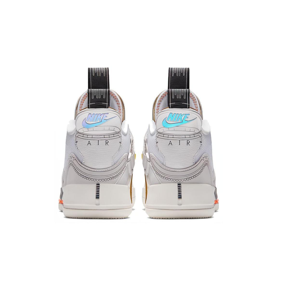 GS Air Jordan 33 “Vast Grey”