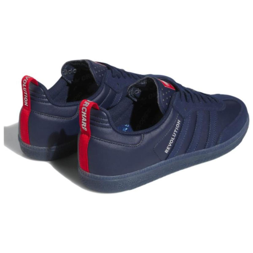 Orchard x New England Revolution x adidas originals Samba