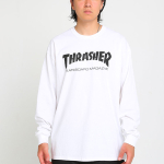 Thrasher Logo T