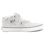 Peanuts x Vans Half Cab Pro Skate Snoopy Family