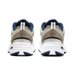 【 】 Nike Air Monarch 4 PU White Navy