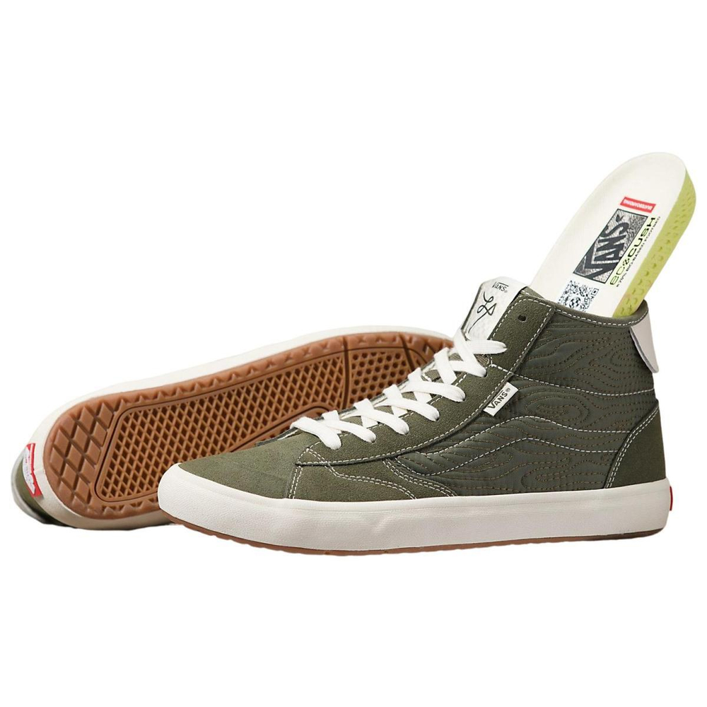 Vans Quilted The Lizzie