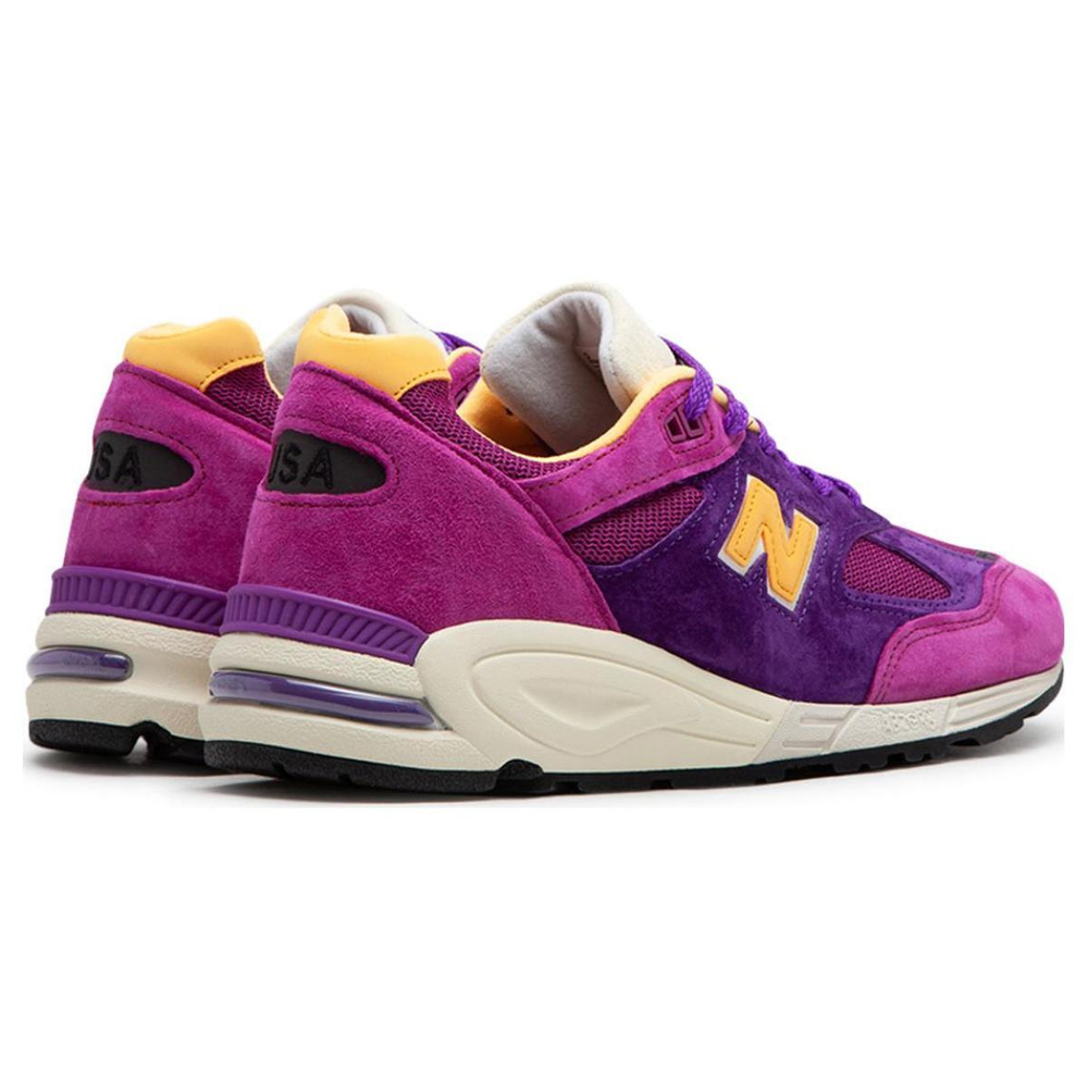 New Balance NB 990 V2 "Pink Purple"