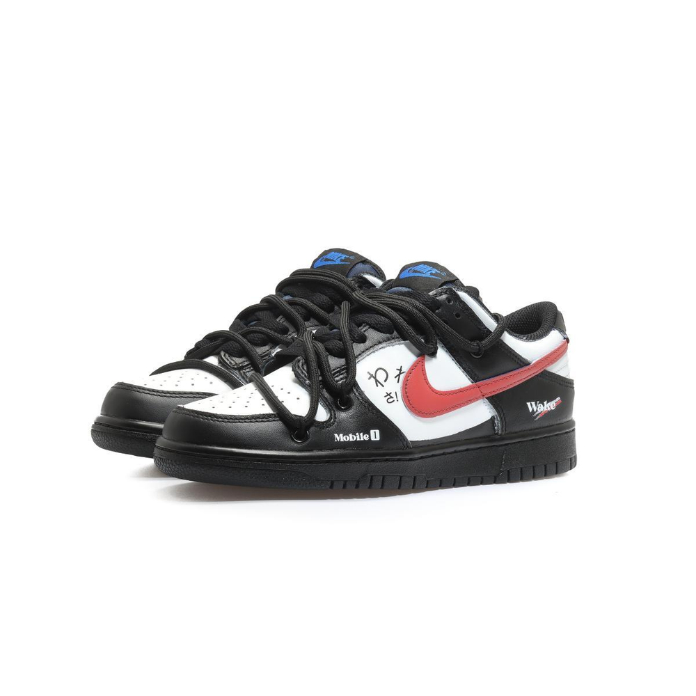 【 】 Nike Dunk logo GS