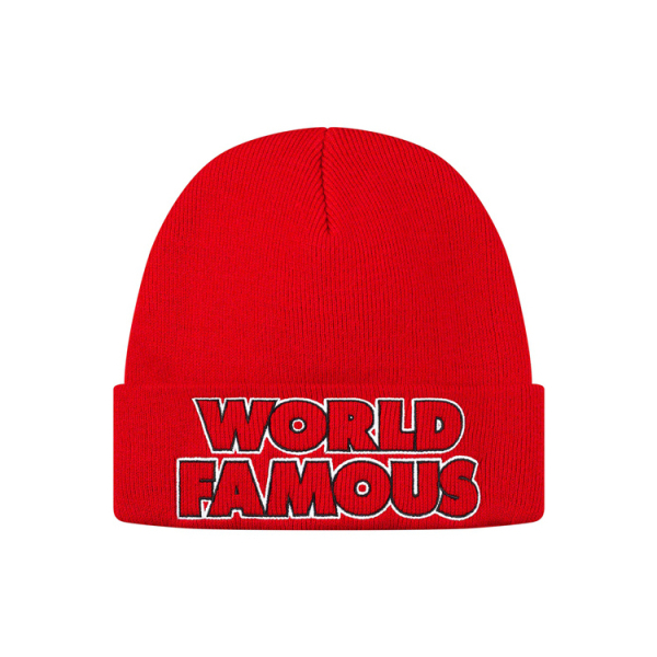 Supreme FW19 Week 2 Outline Beanie # #