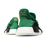 Pharrell Williams x adidas originals NMD HU Green