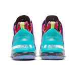 Nike Lebron 18 EP "Psychic Purple" 18 TPU