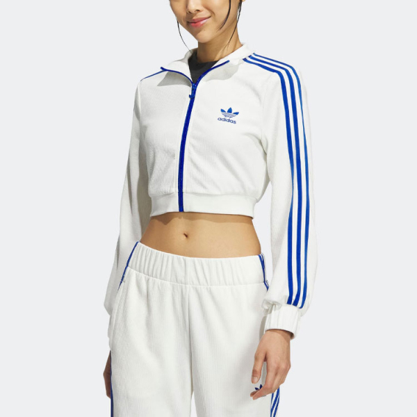 Adidas originals Cropped Jacket