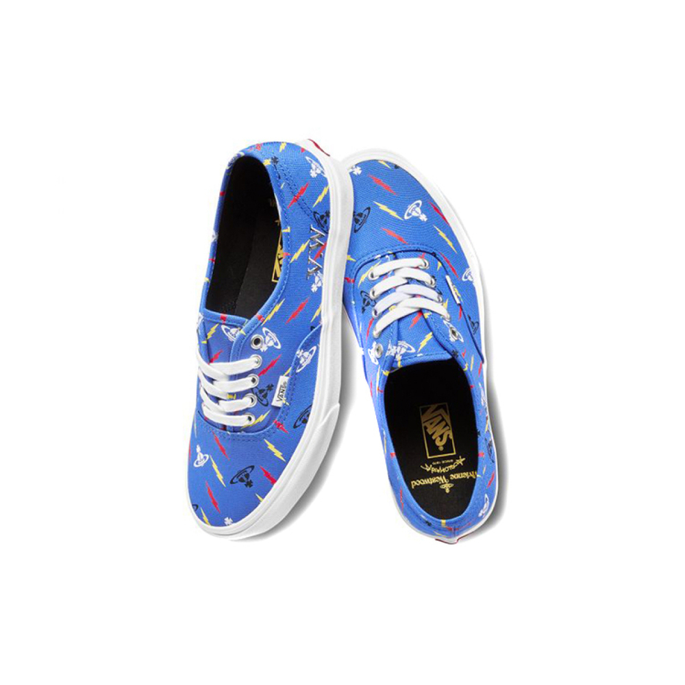Vivienne Westwood x Vans Authentic