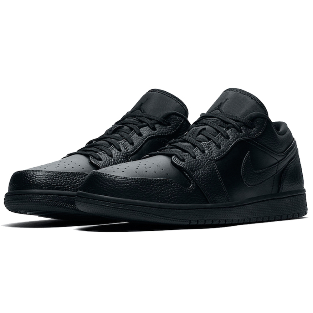 Jordan Air Jordan 1 low "triple black"