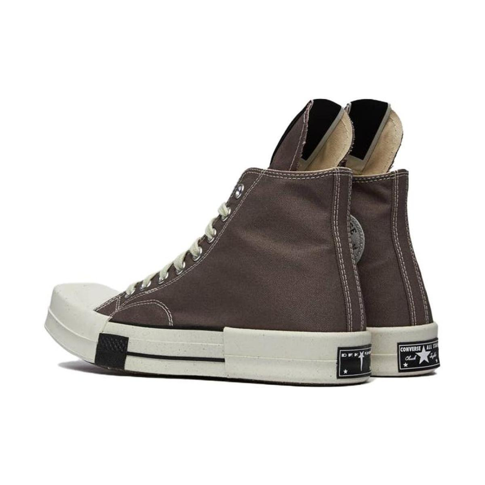 Converse x Rick Owens DRKSHDW