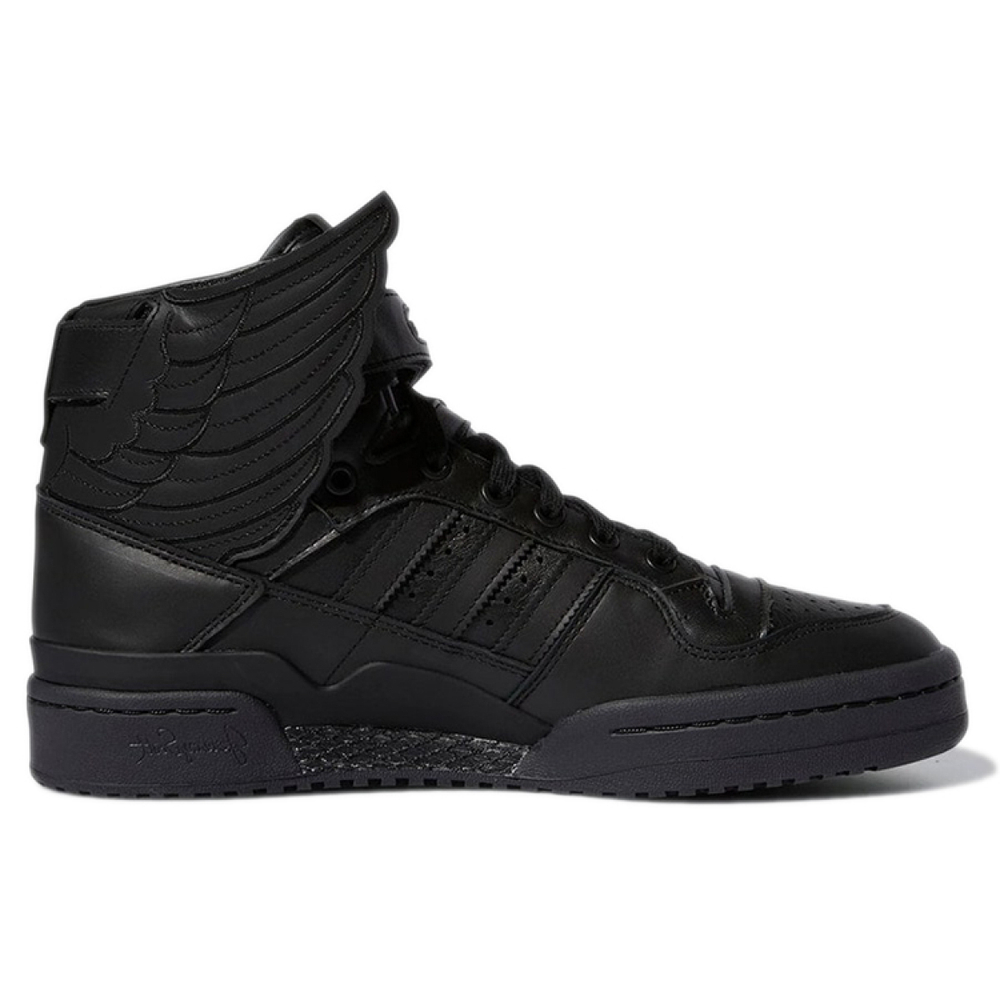 Jeremy Scott x adidas originals FORUM High Wings 4.0