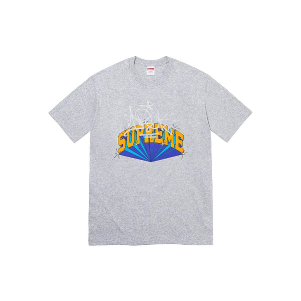 Supreme FW22 Week 5 IRAK Arc Tee Logo T