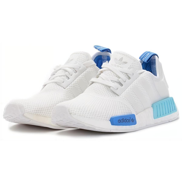 Adidas originals NMD_R1 Blue Glow