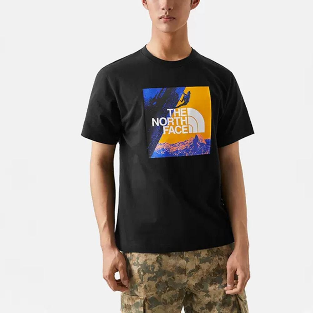 THE NORTH FACE Logo T