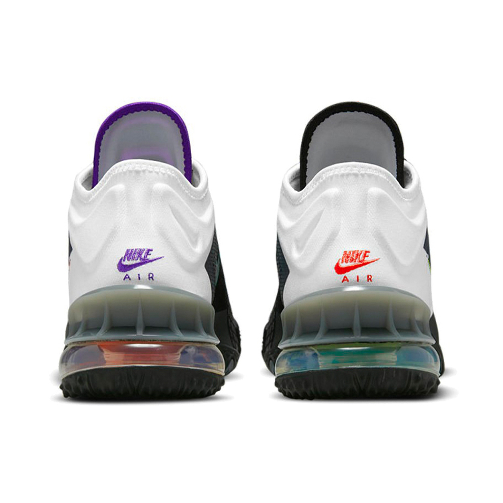 Nike Lebron 18 low ep TPU