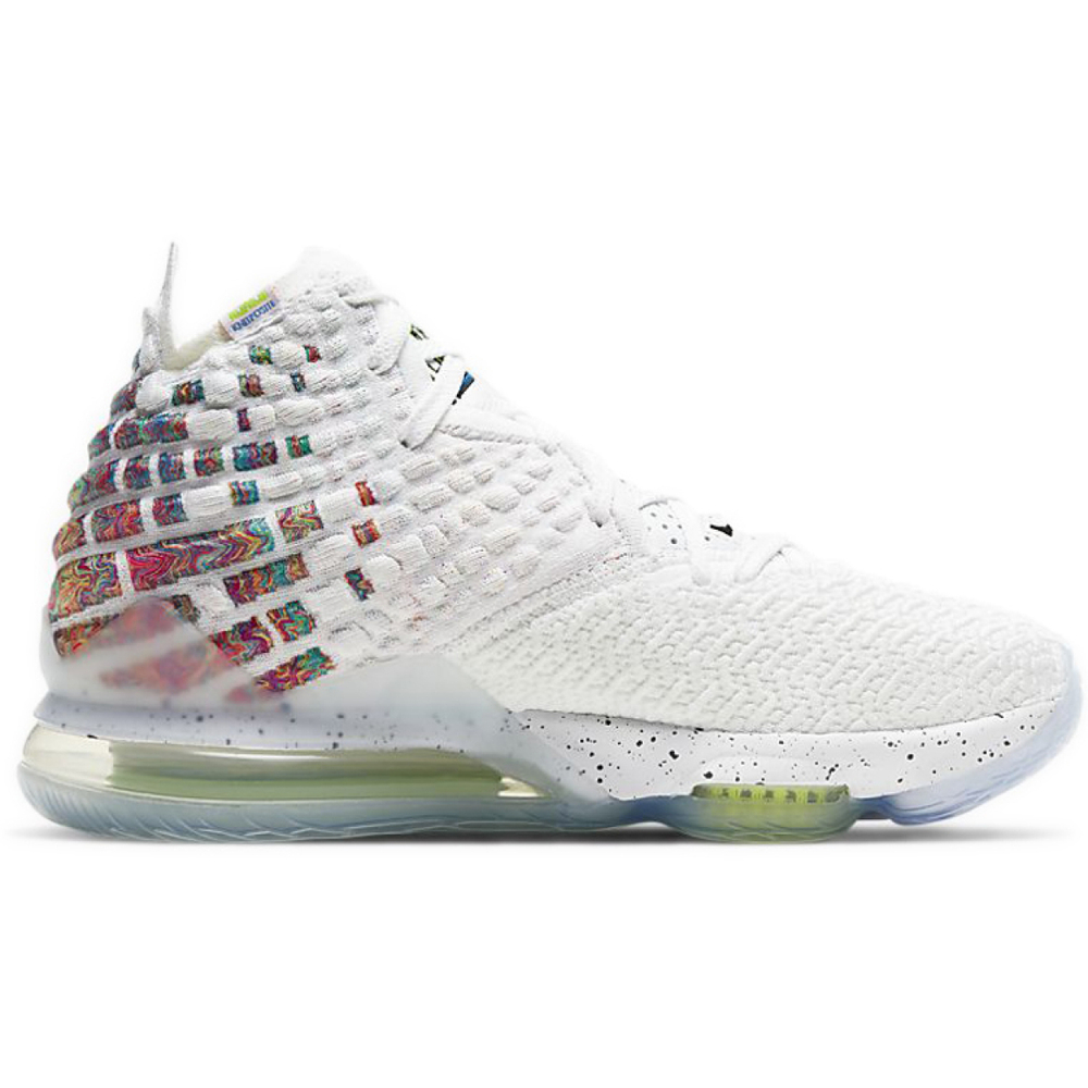 Nike Lebron 17 EP "Air Command Force"