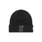 Supreme X New Era® S Logo Beanie