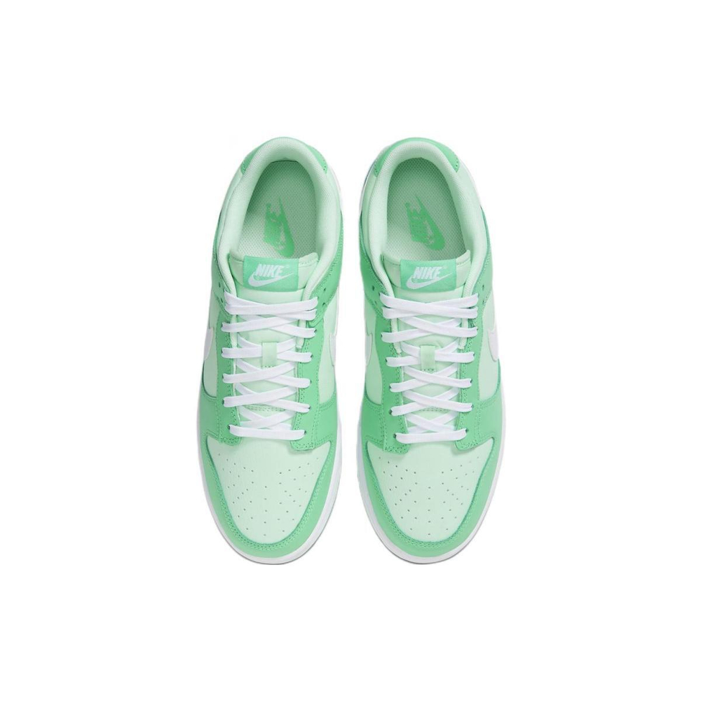 Nike Dunk retro "mint foam"