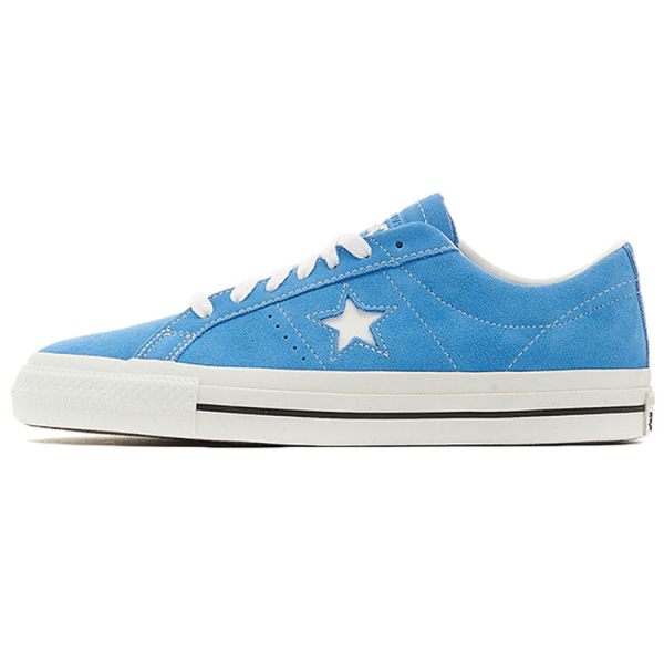 Converse one star pro suede