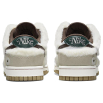 Nike Dunk "Fur & Bling"