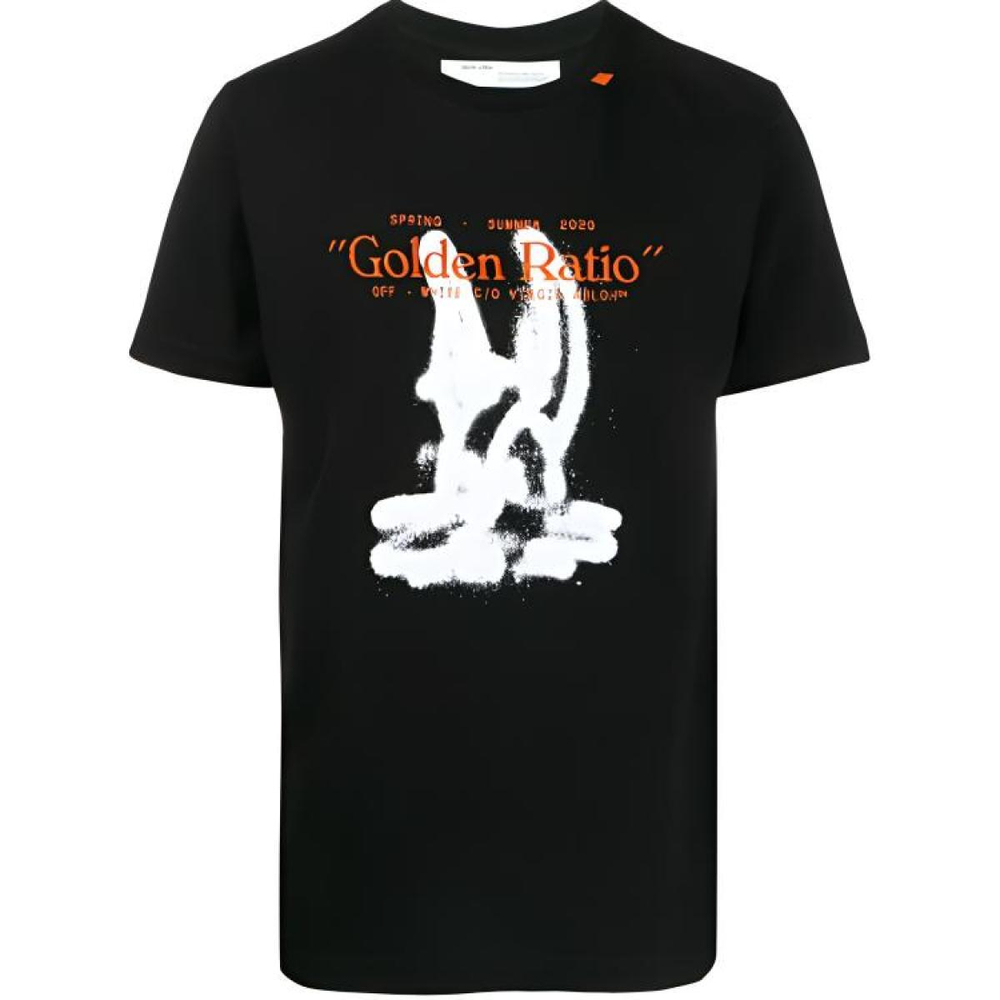 OFF-WHITE SS20 Harry the Bunny T