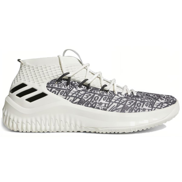 Adidas D lillard 4