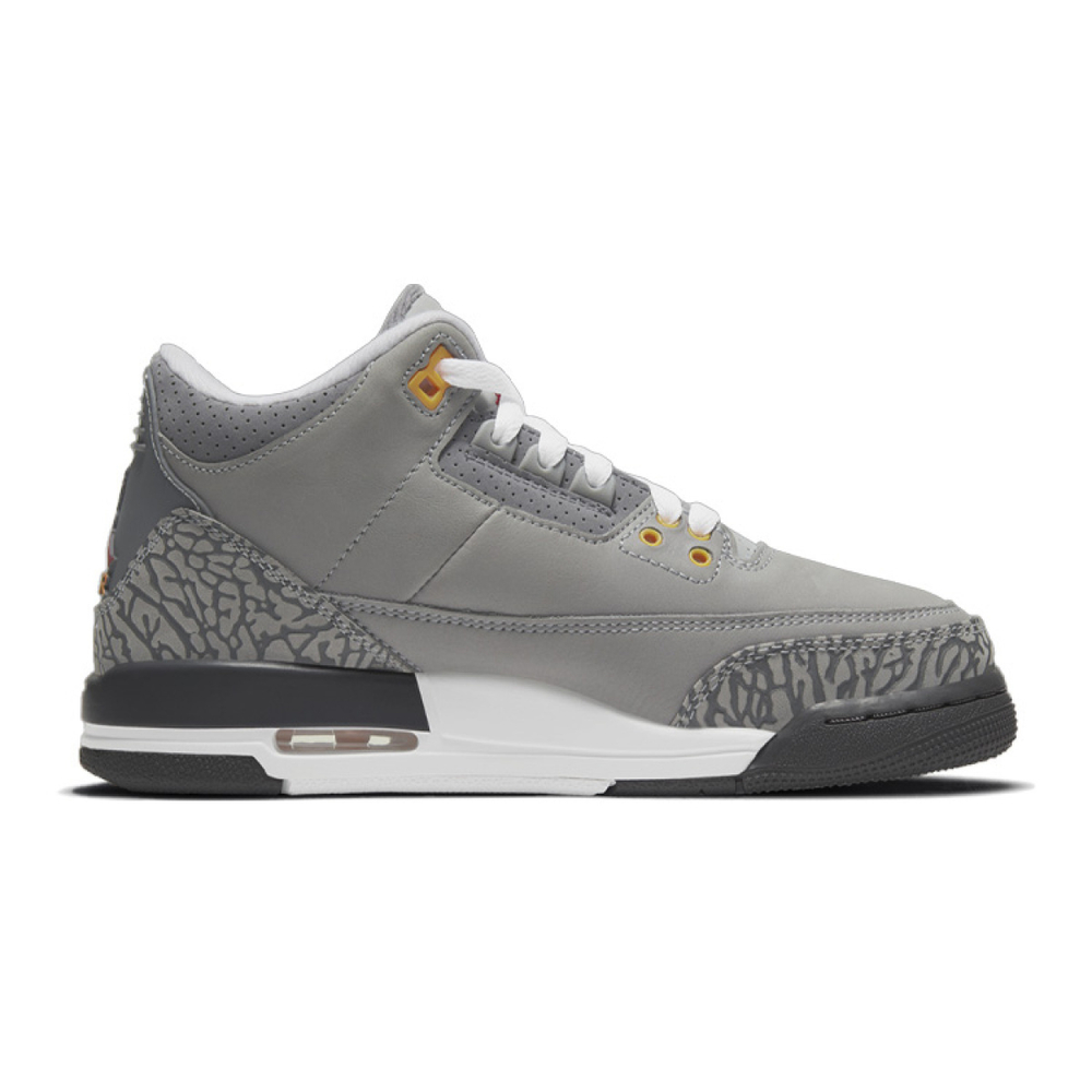 Jordan Air Jordan 3 Retro "Cool Grey"