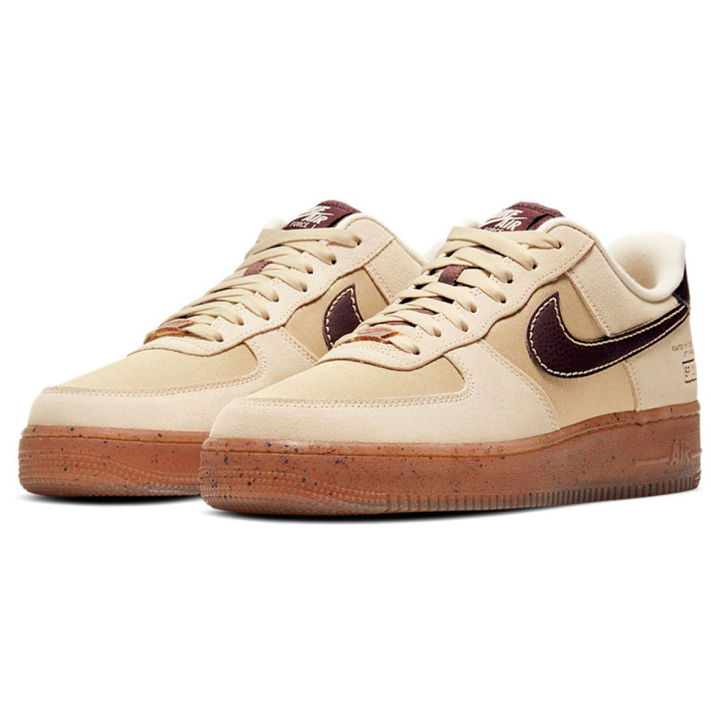 Nike Air Force 1 "Coffee"