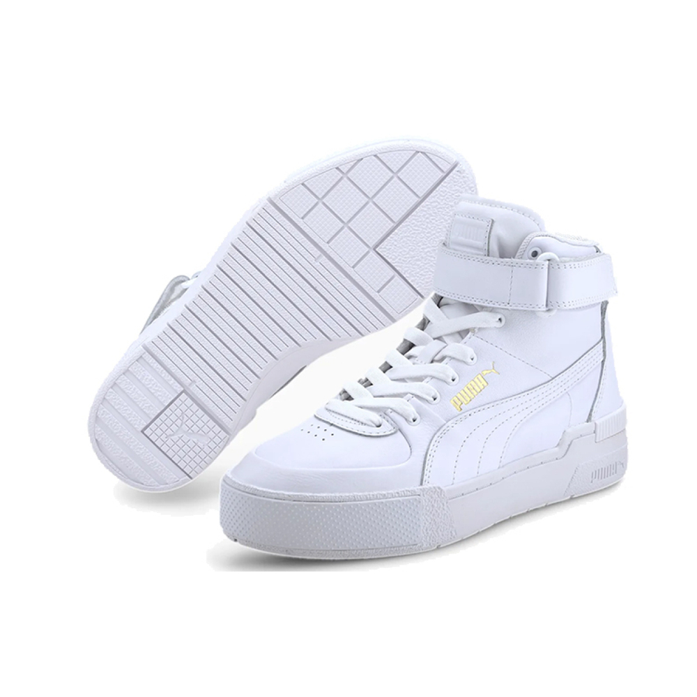 PUMA Cali Sport Top Warm Up