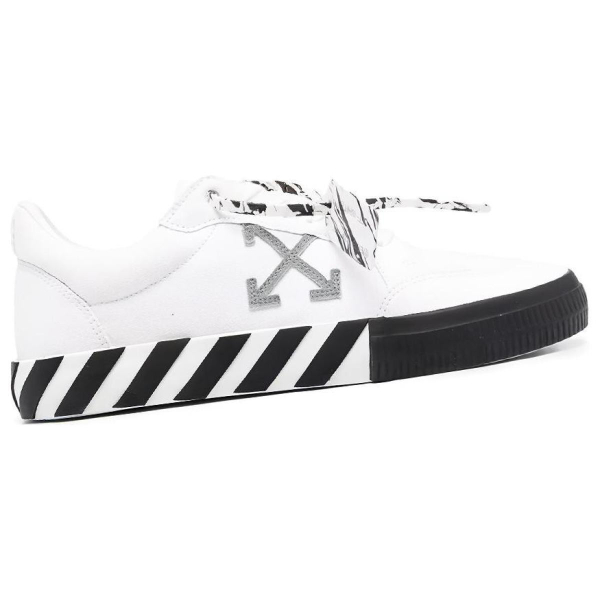OFF-WHITE Low Vulcanised Arrows