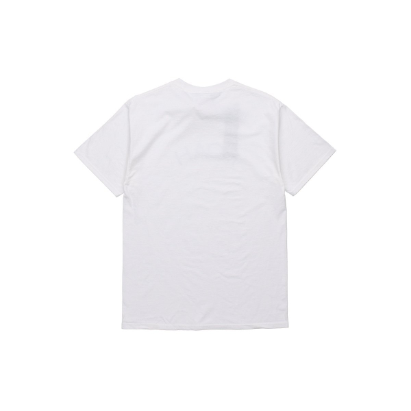 NOAH NYC Logo Tee White Logo T