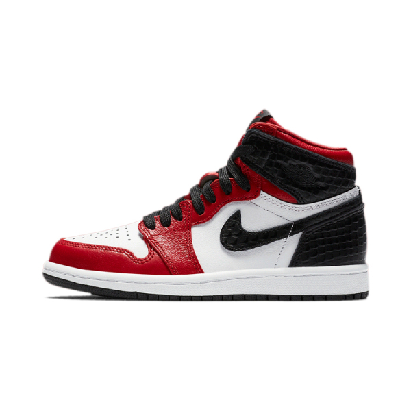 Jordan Air Jordan 1 Retro High OG Satin Red