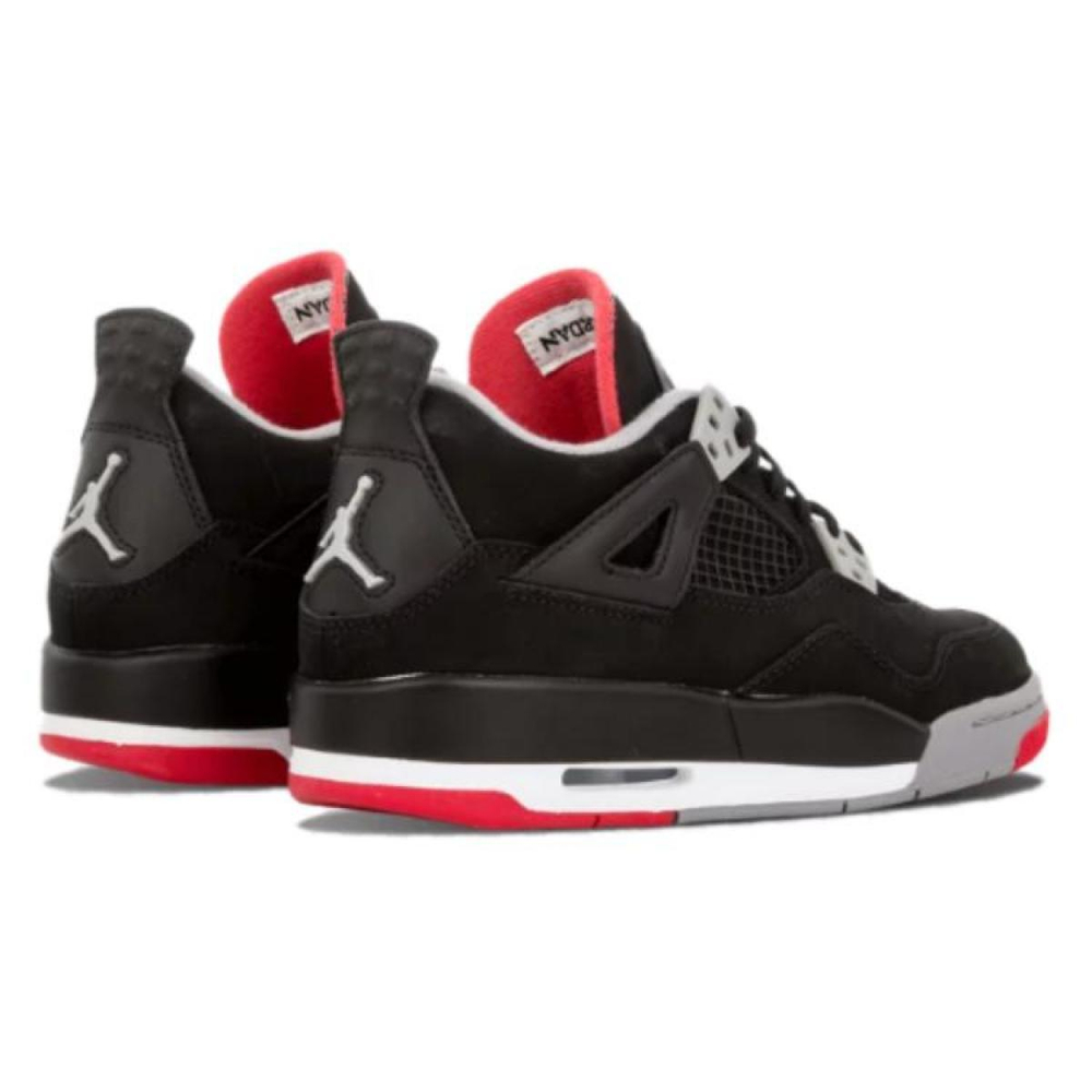 Jordan Air Jordan 4 Retro Black Cement