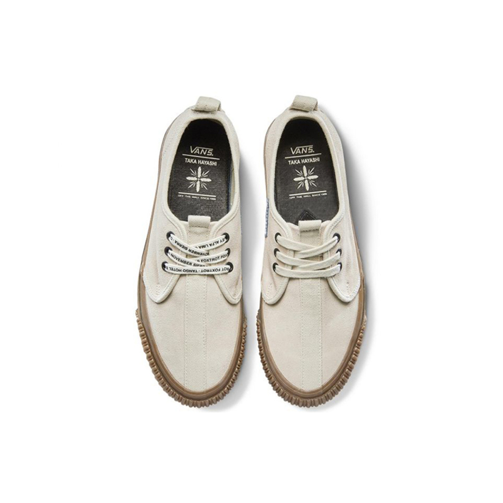 Taka Hayashi x Vans Vault Derby Lug LX