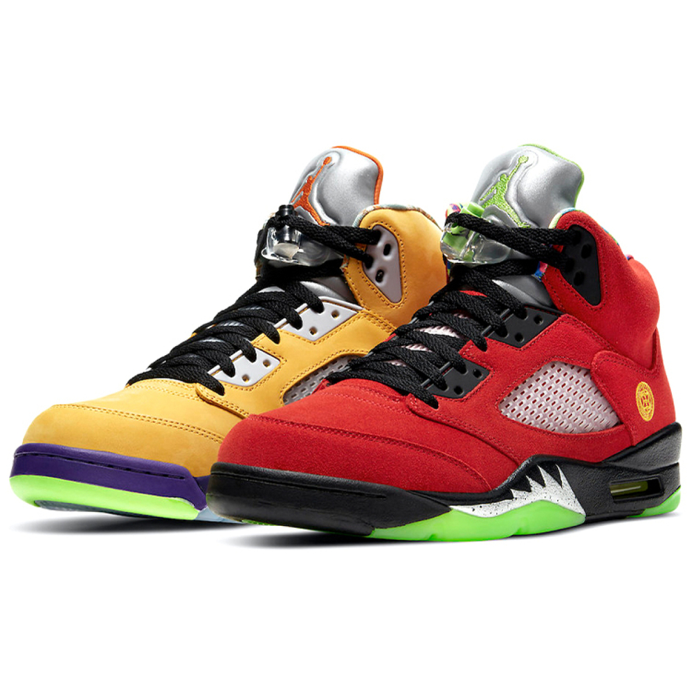 Jordan Air Jordan 5 retro se "what the"