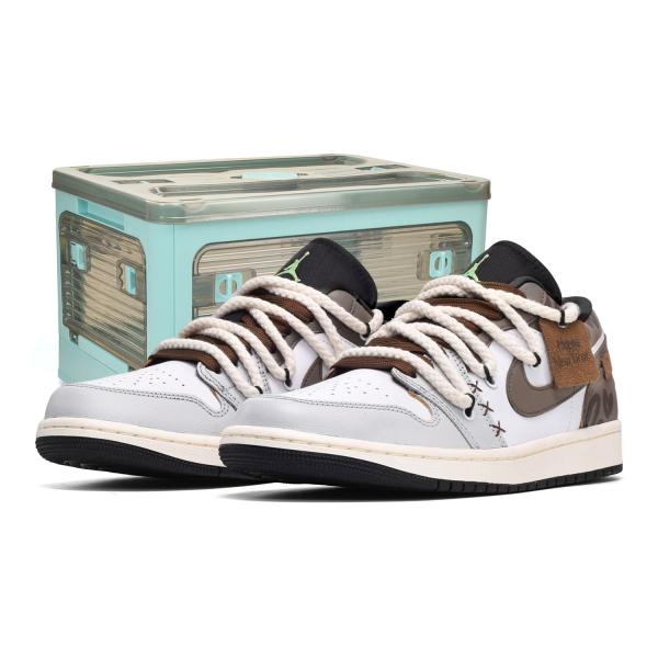 【 】 Jordan Air Jordan 1 Low GS