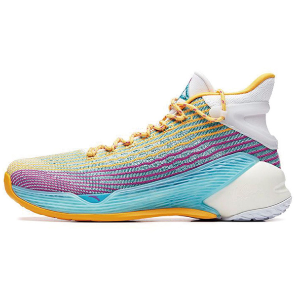 Anta KT4 4 "Purple Blue"