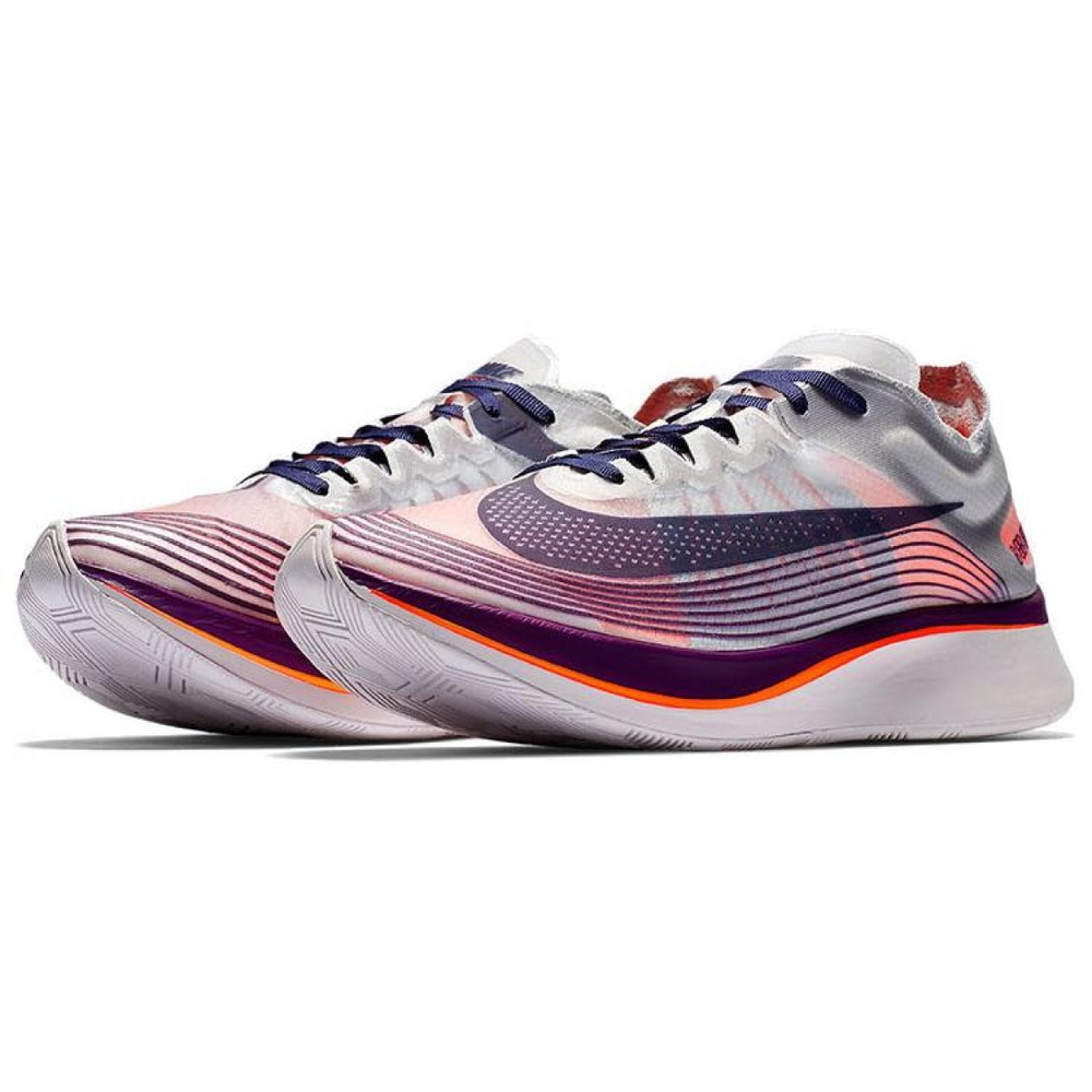 Nike Zoom Fly 1 Purple Orange
