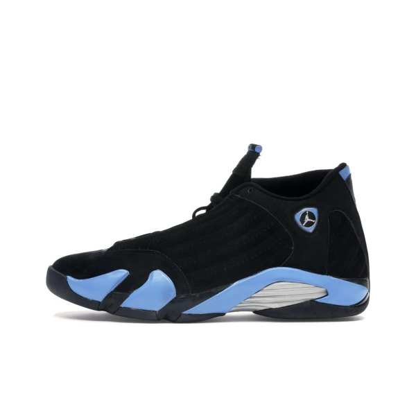 Jordan Air Jordan 14 Retro Black University