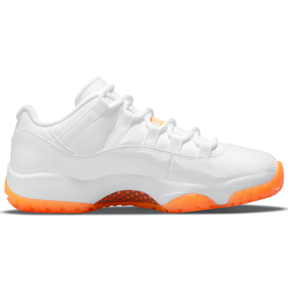 Jordan Air Jordan 11 retro low "bright citrus"